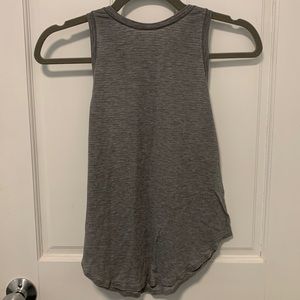 Lululemon loose fitting racerback tank top